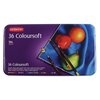 Derwent 36 Coloursoft potloden