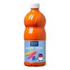 L&amp;B Plakkaatverf Redimix Brilliant Orange 500ml