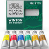 Winton Olie Tube Set 6x 21ml