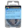 Ophang Set Staaldraad 250cm 27kg