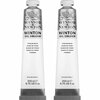 Winton 2x200ML Olieverf Titanium White Twin Pack