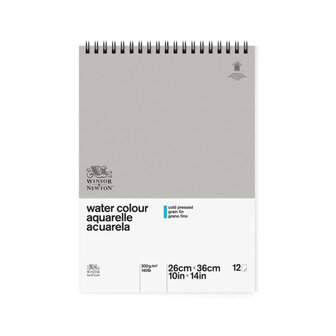 Winsor &amp; Newton Watercolour A3 Spiraal 6663249