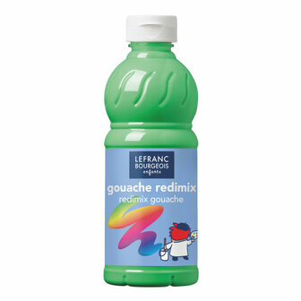 L&amp;B Plakkaatverf Redimix Light Green 1L