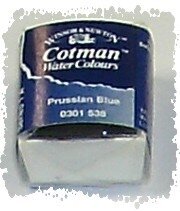 Prussian Blue 538 HP