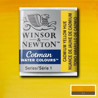  Cadmium Yellow Hue 109 HP