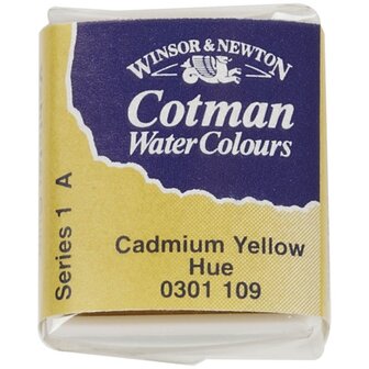  Cadmium Yellow Hue 109 HP