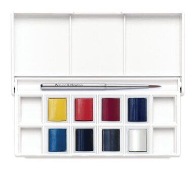 Cotman Watercolour Skyscape Pocket Set