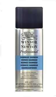 winsor&amp;newton dammar varnish