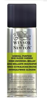 Winsor&amp;Newton Professional High Gloss Vernis