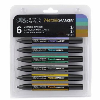 Winsor &amp; Newton Metallicmarker 