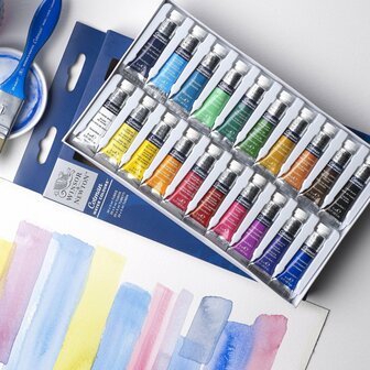 Cotman 20x 5ml Tube Set
