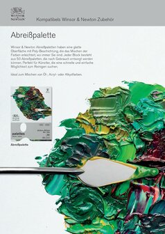 Afscheur-Paletten 50 stuks