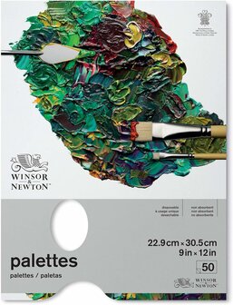 Afscheur-Paletten 50 stuks