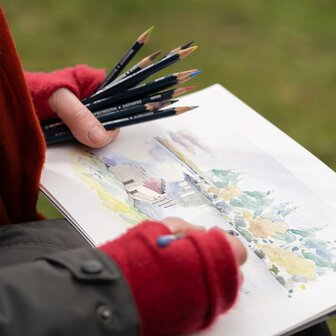 Derwent 12 Watercolour potloden