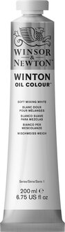 Winton 200ML Olieverf 415 Soft Mixing White 77