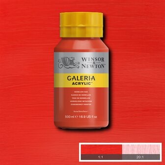 Galeria 682 Acrylverf Vermilion Hue 500ml