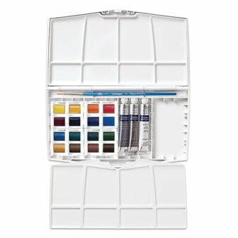 Cotman Painting Plus Set 16 3