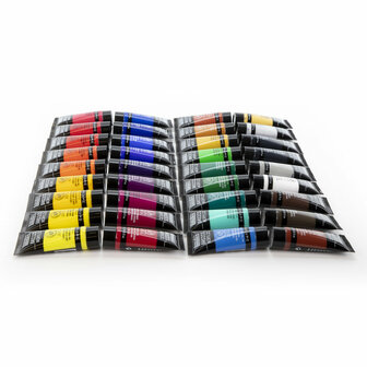 Liquitex Basics 36 delige Verfset