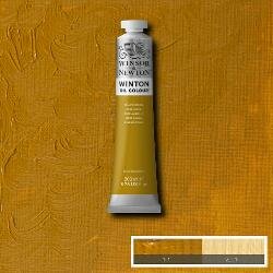 Winton 200ML Olieverf 744 Yellow Ochre 44