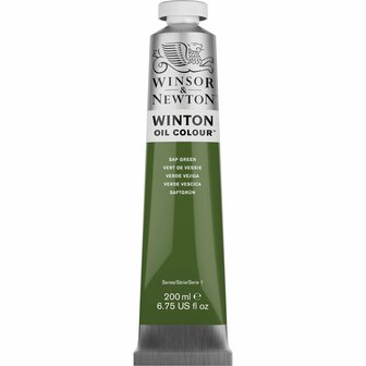 Winton 200ML Olieverf 599 Sap Green 37
