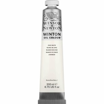 Winton 200ML Olieverf 748 Zinc White 45