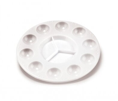 Lefranc &amp; Bourgeois Kunststof palet Rond