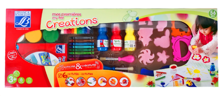 Lefranc &amp; Bourgeios My First Creations