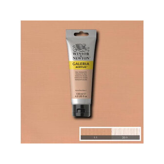 Galeria 120ml 437 Acrylverf Pale Terracotta