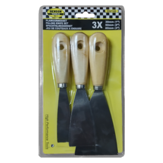 Schildersmessen set - Verf