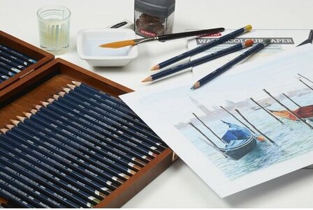 Derwent 36 Watercolour potloden