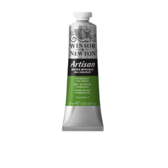 Winsor &amp; Newton Olieverf Permanent Sap Green 37ML