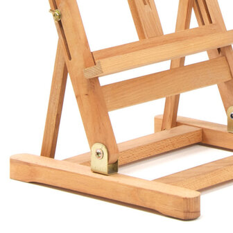 Beukenhouten tafelschildersezel Biarritz 16