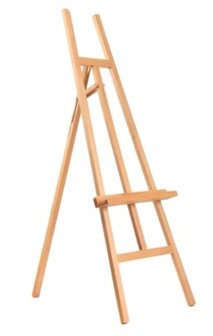 3-poot schildersezel Lyon 40 (Gebruikt)