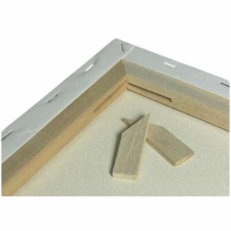 Schildersdoeken Greenleafs 40x40 6-Pack