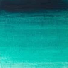 Winton 200ML Olieverf 696 Viridian Hue 43