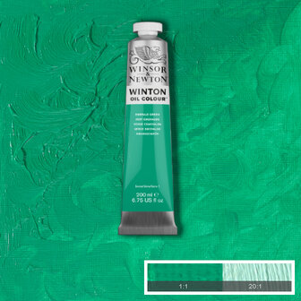 Winton 200ML Olieverf 241 Emerald Green 18