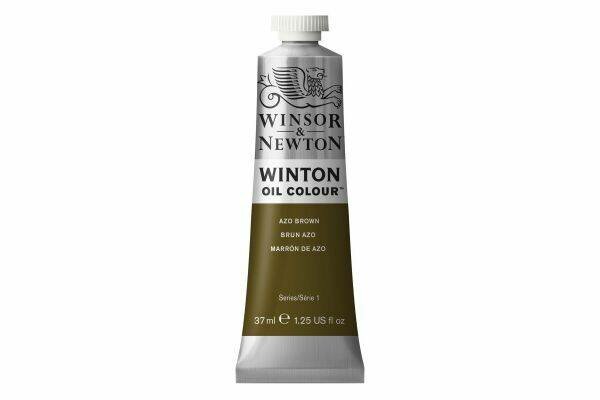 Winton 37ML TBE AZO BROWN