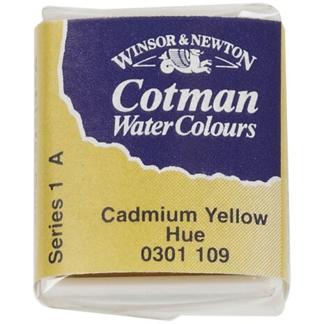  Cadmium Yellow Hue 109 HP