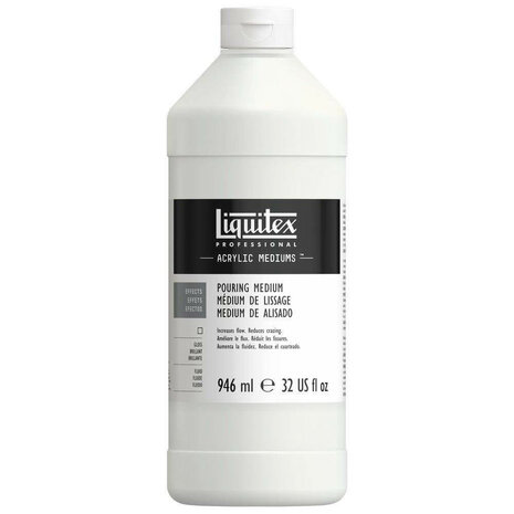 Liquitex Additive 946ml Pouring Medium
