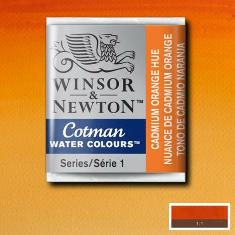 Cadmium Orange Hue 090 HP