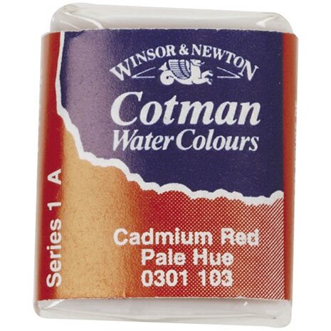 Cadmium Red Pale Hue 103 HP
