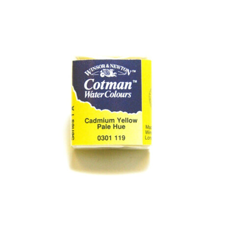 Cadmium Yellow Pale Hue 119 HP