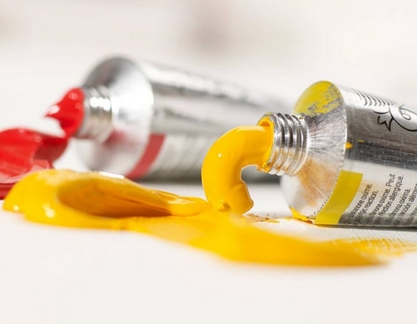 Winsor&Newton Griffin Alkyd Oil Colour Set 6x37ML