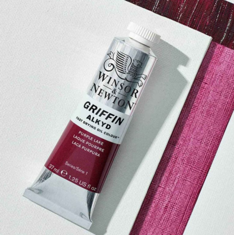 Winsor&Newton Griffin Alkyd Oil Colour Set 6x37ML