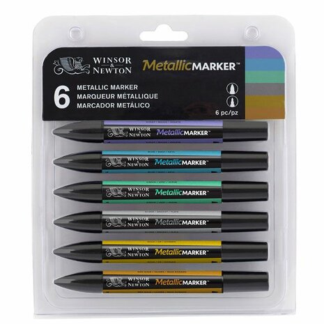 Winsor & Newton Metallicmarker 