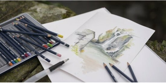 Derwent 36 Watercolour potloden