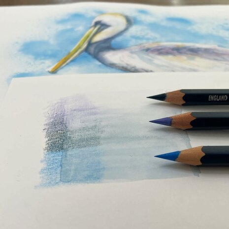 Derwent 12 Watercolour potloden