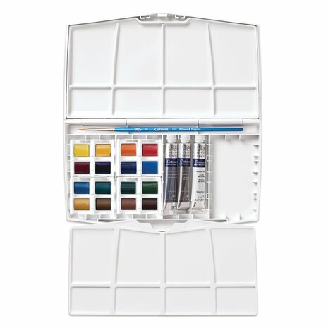 Cotman Painting Plus Set 16 3