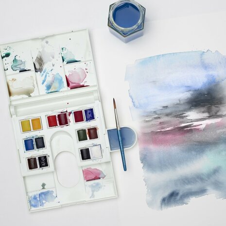 Cotman The Compact Set