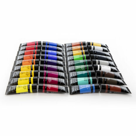 Liquitex Basics 36 delige Verfset